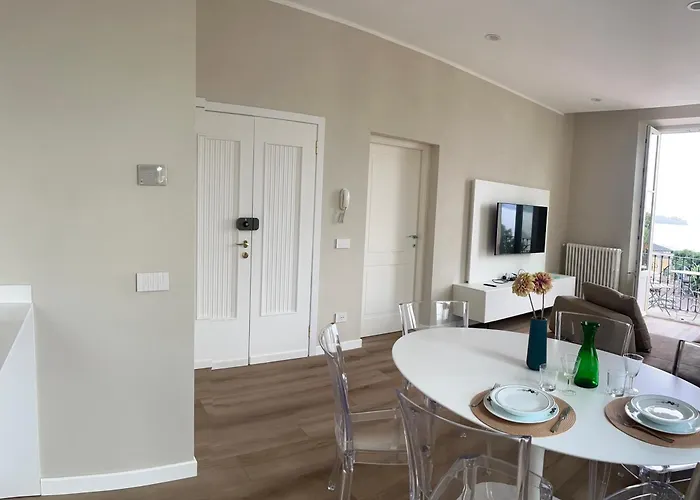 Apartament Mira Baveno